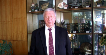 Ryska fackets 1-majbudskap: ”En värld utan nazism”