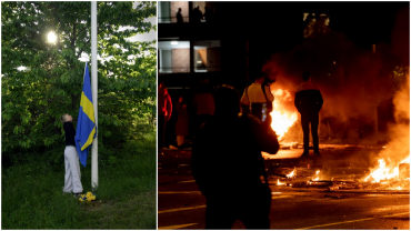 ”Sverige rankas fortfarande som ett av världens bästa länder”