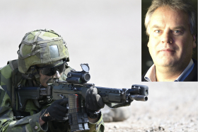 Diakonia: ”Ett träffsäkert recept på en mycket farlig värld”