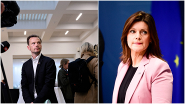 Sverige och Danmark helt isolerade när ministerrådet godkände minimilöner