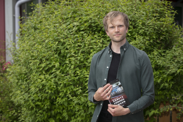 ”Jag ville skriva om vinstlobbyn kring Arbetsförmedlingen”