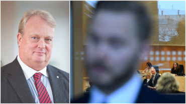 Den parlamentariska infrastrukturen har börjat vittra sönder