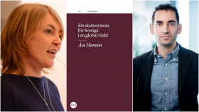 Bråk direkt om SNS stora skattereform