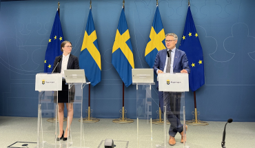 ”Fusk på arbetsmarknaden göder den organiserade brottsligheten”