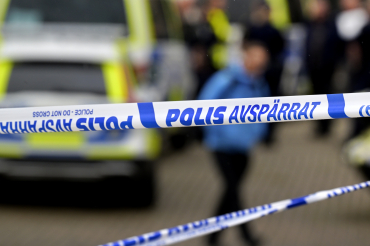 Polis valde ut vilka journalister som fick bevaka klimataktion