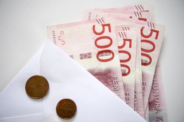 Inbetalningar till tjänstepension och sjukpension förlängs till 66 års ålder