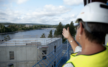 Kamp om arbetskraft när norra Sverige ska snabbefolkas