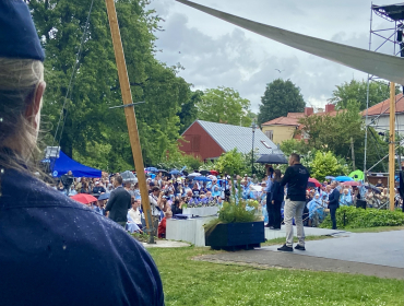 Ulf Kristersson (M):  ”Vi kommer att återinföra tjänstemannaansvaret”