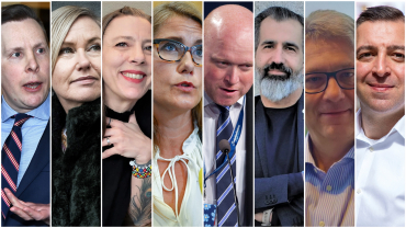 Politisk duell om jobben i Almedalen