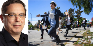 Tjänstemännen önskar sig ökad social rörlighet