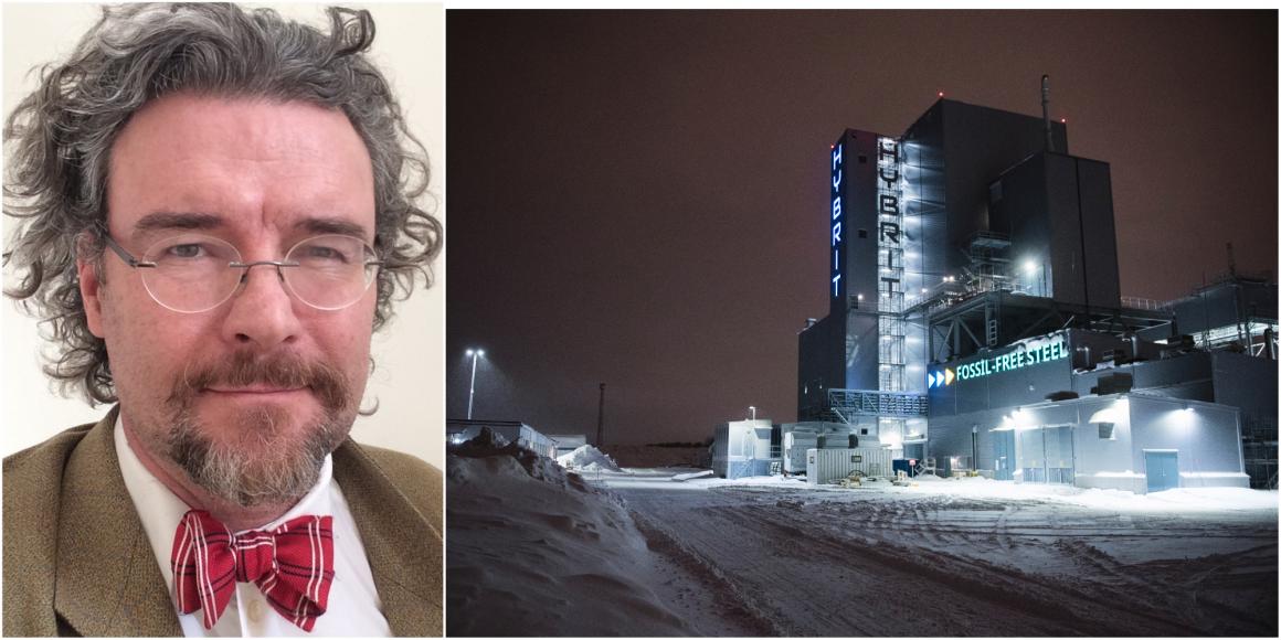 Skenande energipriser kan stoppa satsningarna i norr