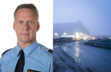 Tufft rekrytera poliser när lönerna i industrin lockar