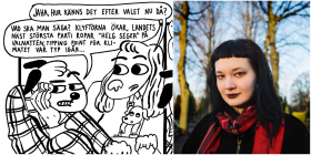 Serie: Blunda för klimatets skull