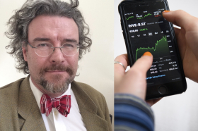 Tjänstepensioner har pumpat upp tillgångsbubblan