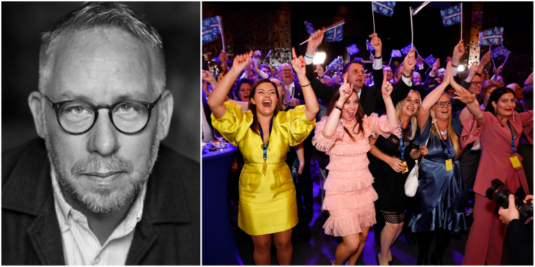 Så kunde Sverigedemokraterna fira valframgångar i Norrland