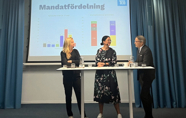 ”Hur kunde S missa att få upp välfärdsfrågorna på dagordningen?”