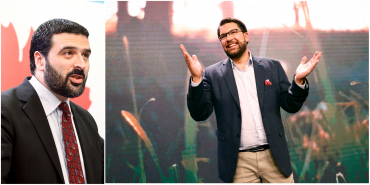 Ekonomisk makt kommer att förvandlas till politisk makt