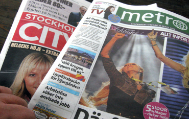 Frilansjournalister drabbas hårdast av mediekrisen