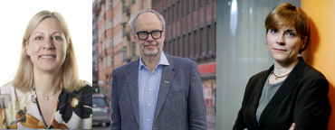 Var fjärde chef har låtit sig påverkas av hot på jobbet