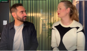 Här har du din arbetsmarknadsminister, Ulf Kristersson