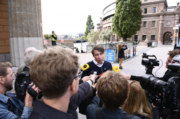 SD vill ha bort diskrimineringslagen