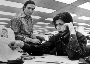 Vart fjärde journalistjobb har försvunnit