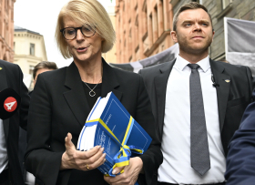 Regionala skyddsombud säkrade i budgeten