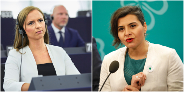 Svensk strid om Tidöavtalet i EU-parlamentet