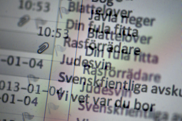 Riksrevisionen: Vanligt med hot mot anställda på myndigheter