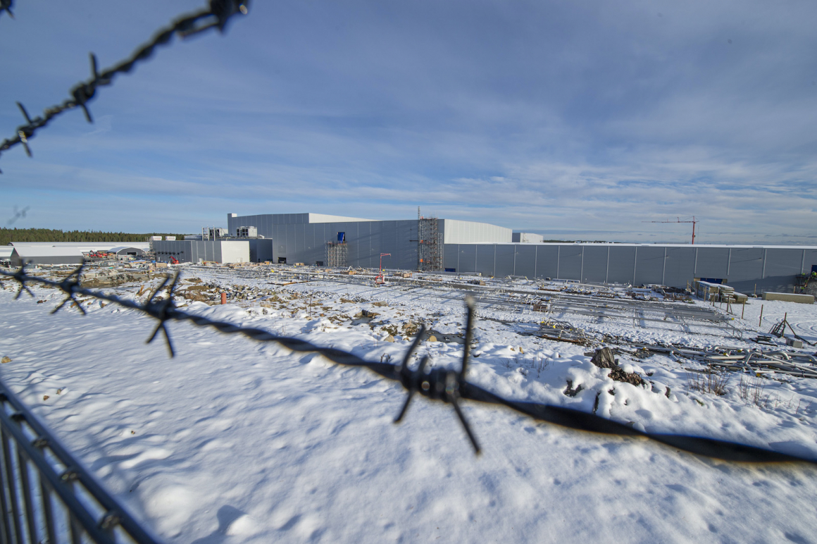 Oro för industrin i Norrbotten om elprisområden slås samman