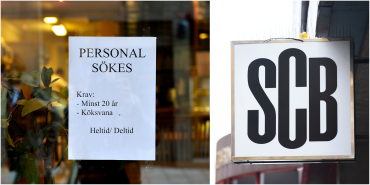 Stor osäkerhet om framtidens jobb