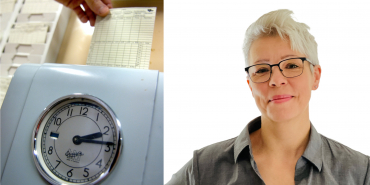 ”Mitt jobb äter upp mig”