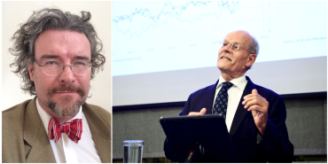 Riksbankens dammbygge är på väg att brista