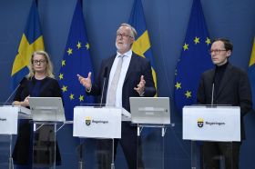 L går starkt framåt bland TCO-väljare efter valet