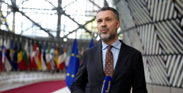 Världsfackets ledare gripen i Bryssel