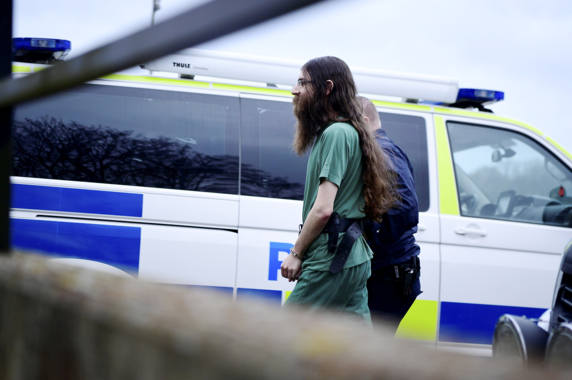 Så blev tjänstemännen terroristernas måltavlor