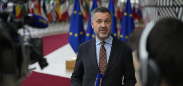 Världsfackets ledare tvingas bort efter Qatar-gate