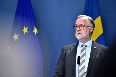 Välkommen till framtiden, minister Pehrson!