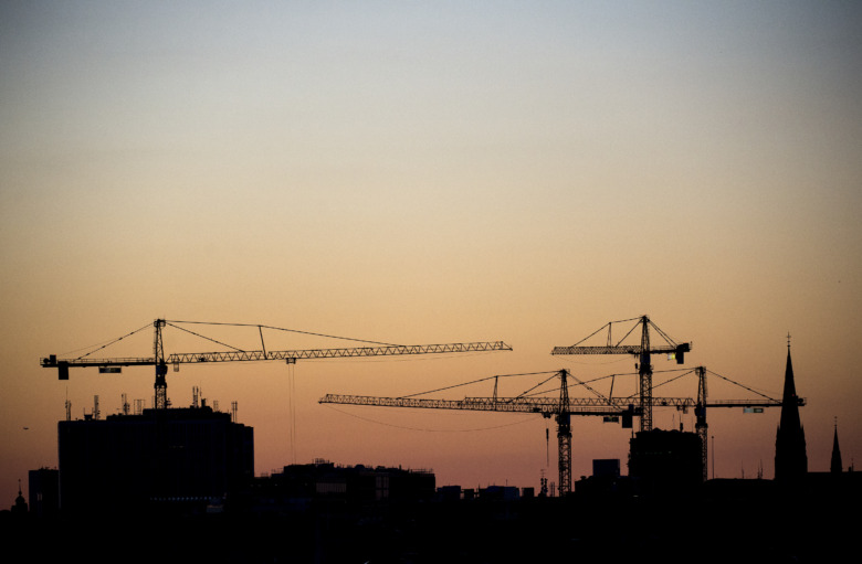 Facklig ombudsman misshandlad vid hemmet