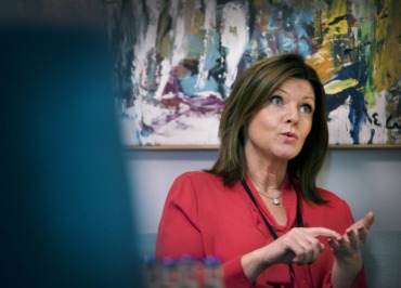 Eva Nordmark ska utreda Världsfacket efter Qatar-gate