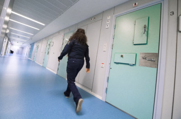Personalbrist i Kriminalvården ökar risken för infiltration