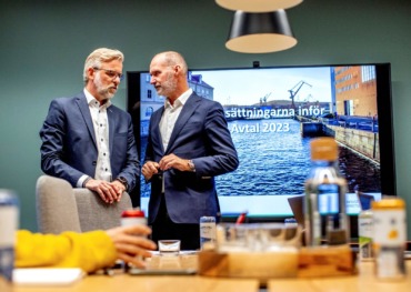 Avtalsrörelsens favoritfloskler − muller, märke, modeller