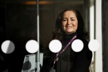 Statlig service: ”Det är det mest spännande jag vet”