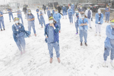 Priset för hyrpersonal i vården har ökat med 25 procent