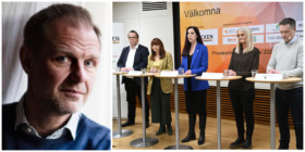 Att sälja bort konfliktvapnet i två år utmanar