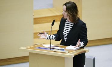 Regeringen informerade inte riksdagen om inskränkningar i skydd av journalister