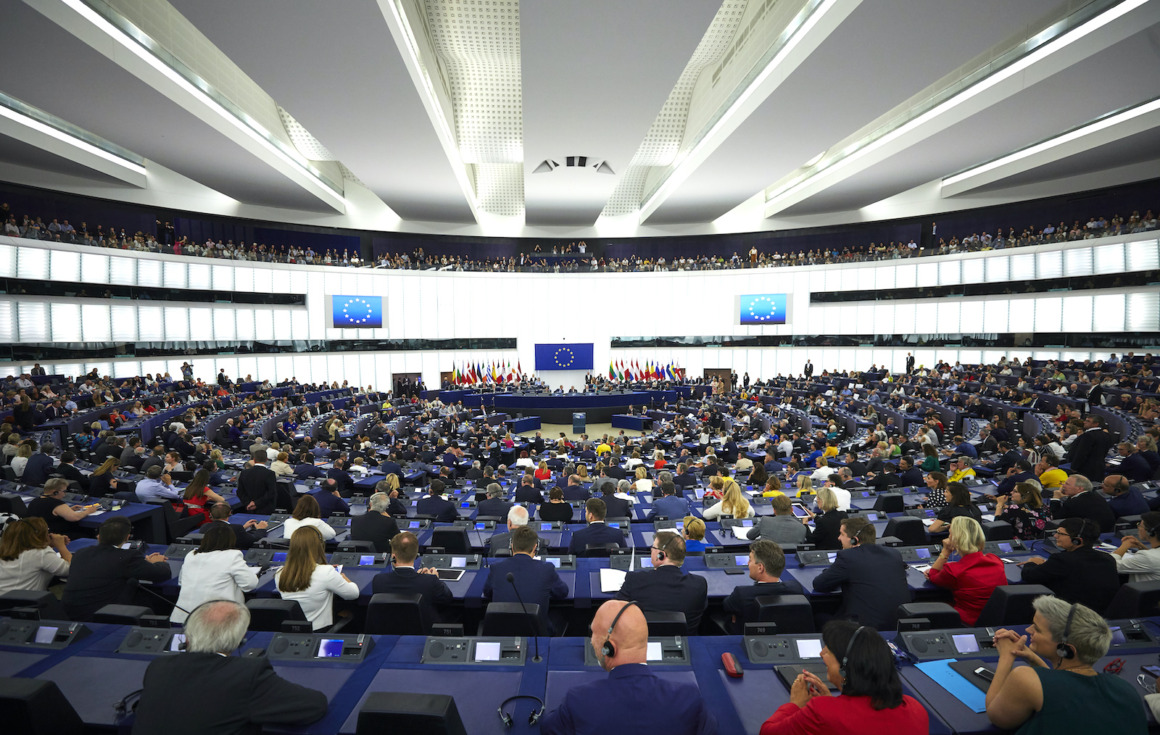EU-parlamentet tar strid mot Sverige