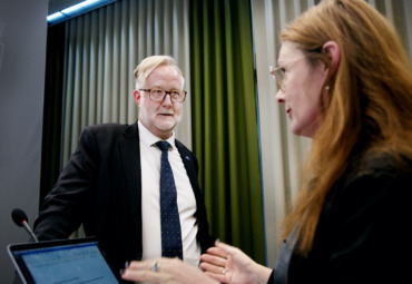 Johan Pehrson: ”Det krävs empati”