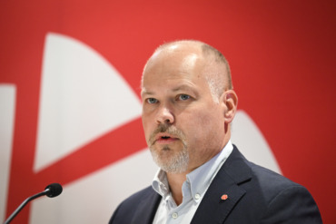 Morgan Johansson (S): Första maj viktigare än någonsin