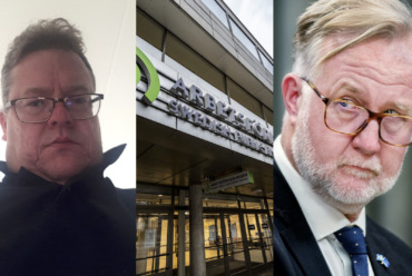 ”Nej Johan Pehrson, det är inte fett att vara arbetslös”